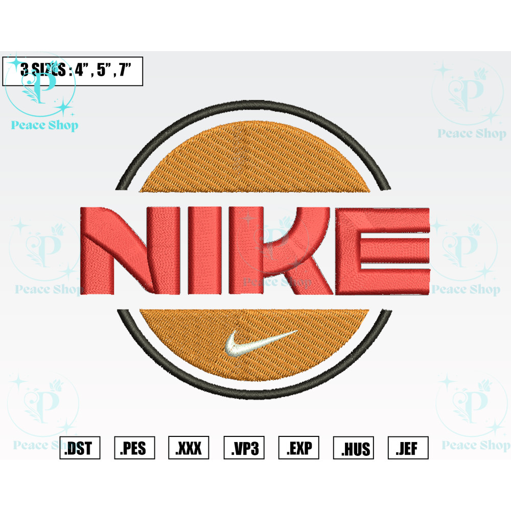 Retro Nike Embroidery Designs, Machine Embroidery Files, Nike Embroidery Files.png