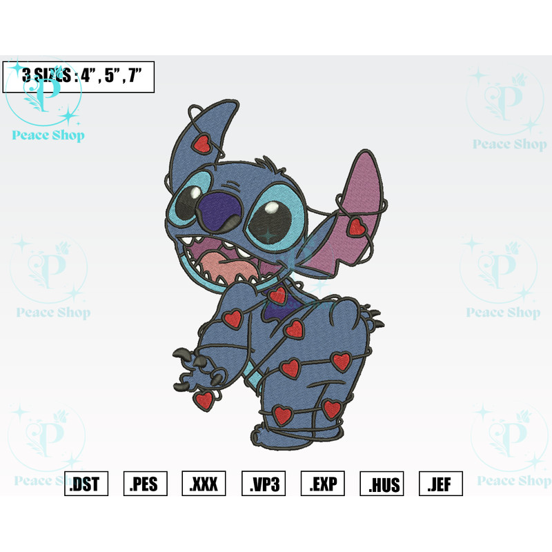 Sitch Valentines Embroidery Designs, Machine Embroidery Files, Valentine Embroidery Files.png