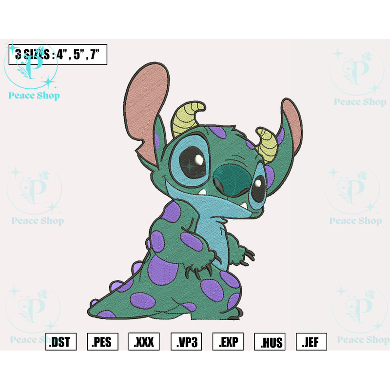 Stitch Embroidery Design, Lilo And Stitch Embroidery Machine Designs, Machine Embroidery Design File, Instant Download.png