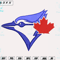 Toronto Blue Jays Embroidery Designs, MLB Logo Embroidery Files, Machine Embroidery Design File, Digital Download.png