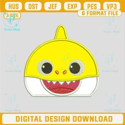 baby shark head embroidery design, baby shark embroidery files.jpg