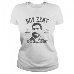 roy kent face soccer academy shirt