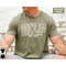 Dad Est Shirt, DILF Shirt for Dad, New Dad Gift for Fathers Day, Happy First Fathers Day, Gift for Husband, Baby Announc.jpg