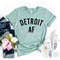 Detroit AF T-Shirts, Detroit City T-Shirt, Detroit Tourist Gift, Detroit Souvenir, Detroit-themed shirts, Detroit Michig.jpg