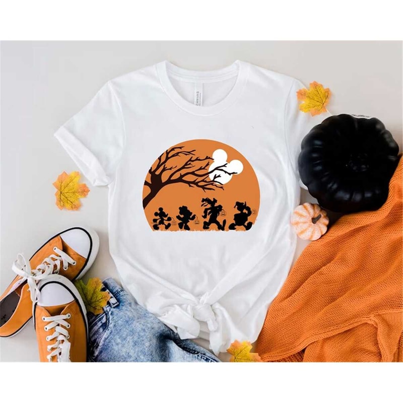 Disney Halloween Shirt, Disney Shirt, Halloween Shirts, Disney Halloween Shirt, Mickey, Goffy, Minnie mickey pumpkin.jpg