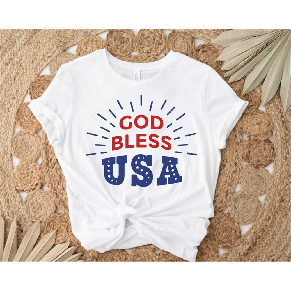 God Bless America Shirt, Trump Shirt, I Stand With Trump Shirt  Good Bless America Shirt, Anti Biden Shirt, Good Bless.jpg