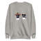 Joey Burrow & Ja'Marr Chase Crewneck  Cincinnati Sweatshirt  Unisex Sweatshirt  Football Crewneck  JaMarr Sweatshirt.jpg