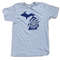 Michigan Tigers Tshirt- Detroit- Baseball- Tiger Fans- Tiger Baseball- Baseball shirt- Michigan Made.jpg