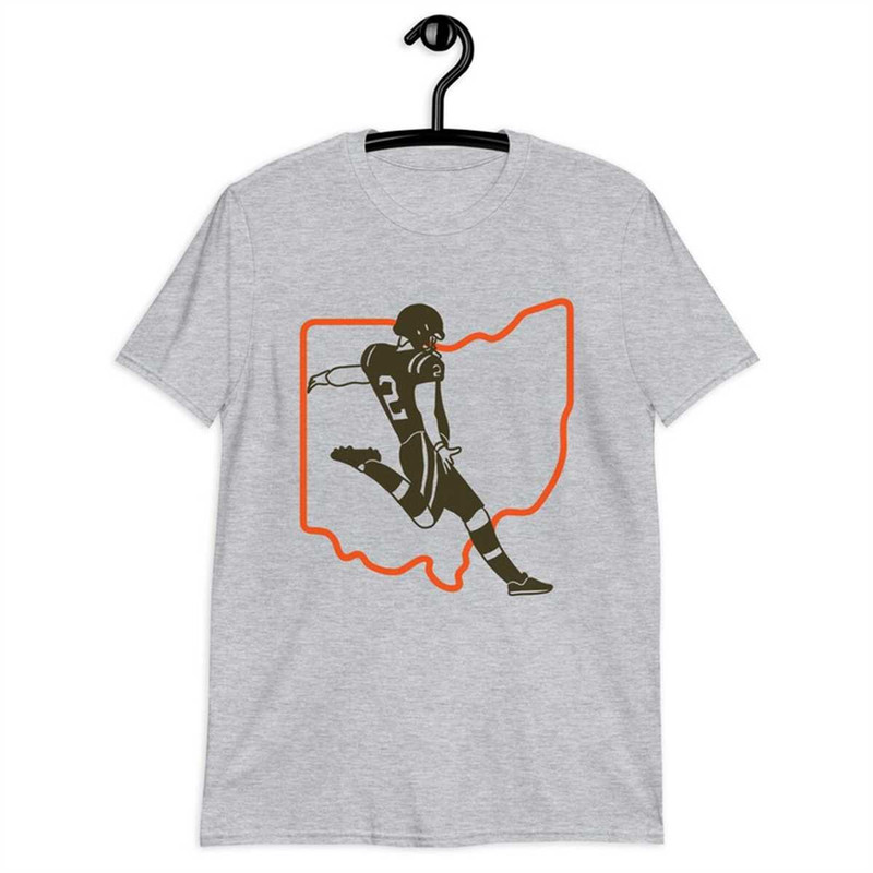 Money Mac Evan McPherson Cincinnati Ohio Short-Sleeve Unisex T-Shirt.jpg
