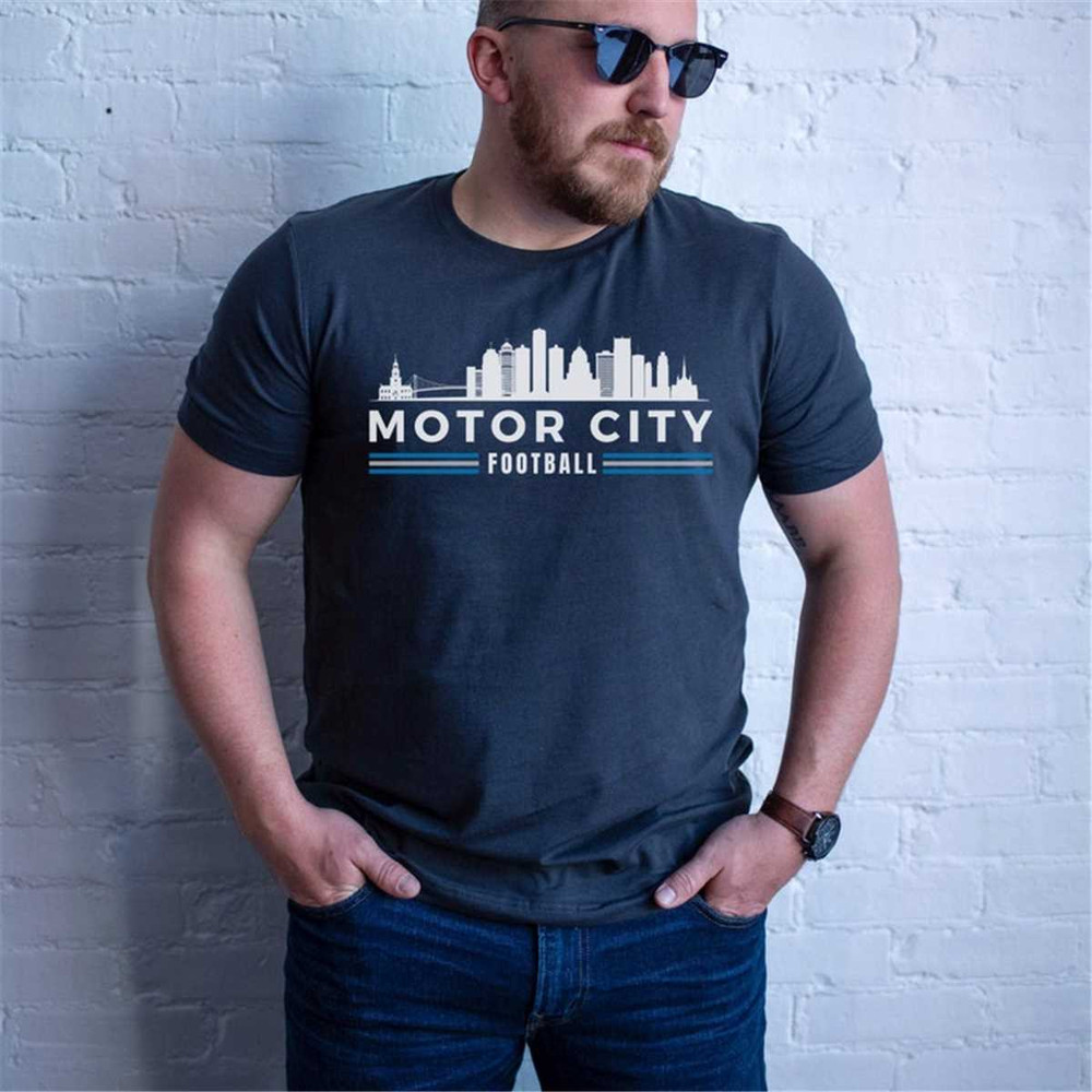 Motor City T-Shirt, Lions T-shirt - Dan Campbell, Couples Matching, Couple Shirt, fathers day shirt matching, custom foo.jpg