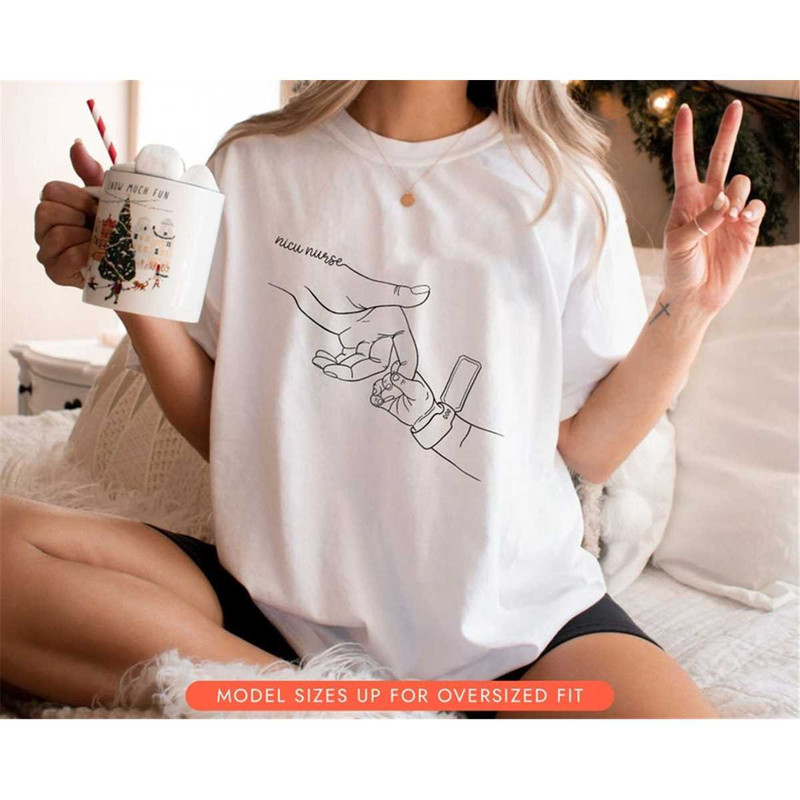 NICU Nurse Shirt, RN Gift for Nicu Nurses, Peds Nurse Shirt, Nurses Week, Grad RN Gift, Pediatric Nurse shirt, Ob Nurse.jpg