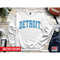 Retro Vintage Detroit Sweatshirt, Distressed Detroit Crewneck Sweater, Sunday Funday Gameday Tailgater Sports Fan Colleg.jpg