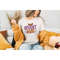 Spooky Babe Leopard Shirt, Halloween Shirt, Bat Shirt, Halloween babe Shirt, Spooky Vibes Shirt,, Halloween Party, Cute.jpg