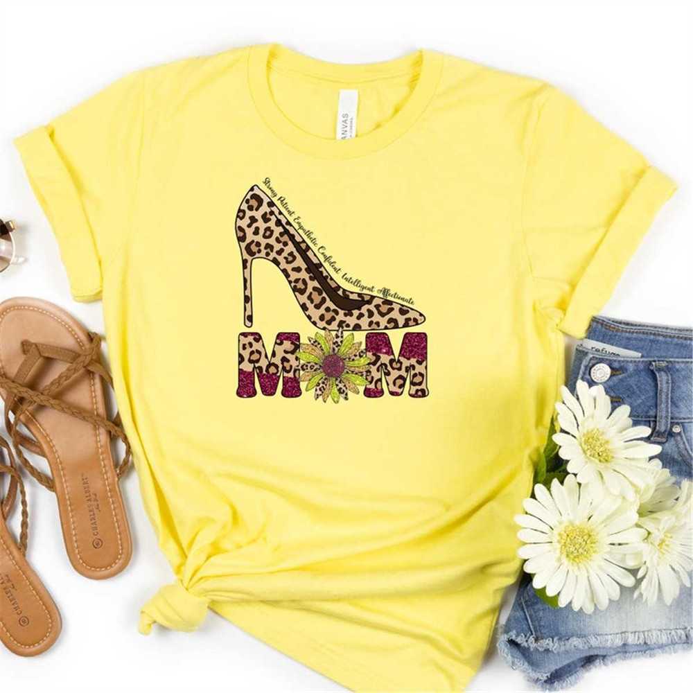 Strong as a Mother Shirt, MotherhoodTshirt, New Mom T shirt, Strong Mom Shirt, Tired as a Mother Shirt, Mother's Day Gif.jpg