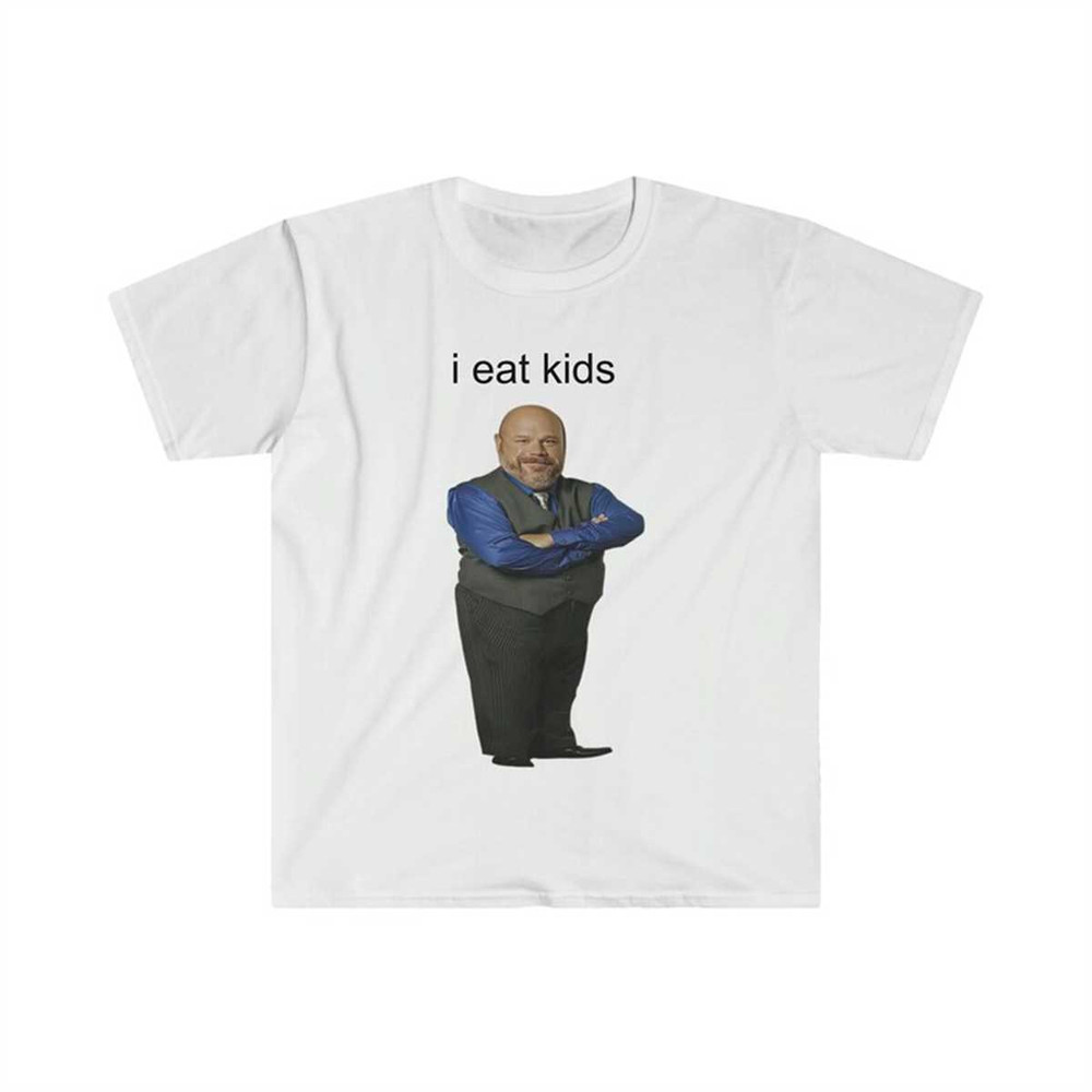 Bertram Winkle Jessie I Eat Kids Funny Meme T Shirt.jpg