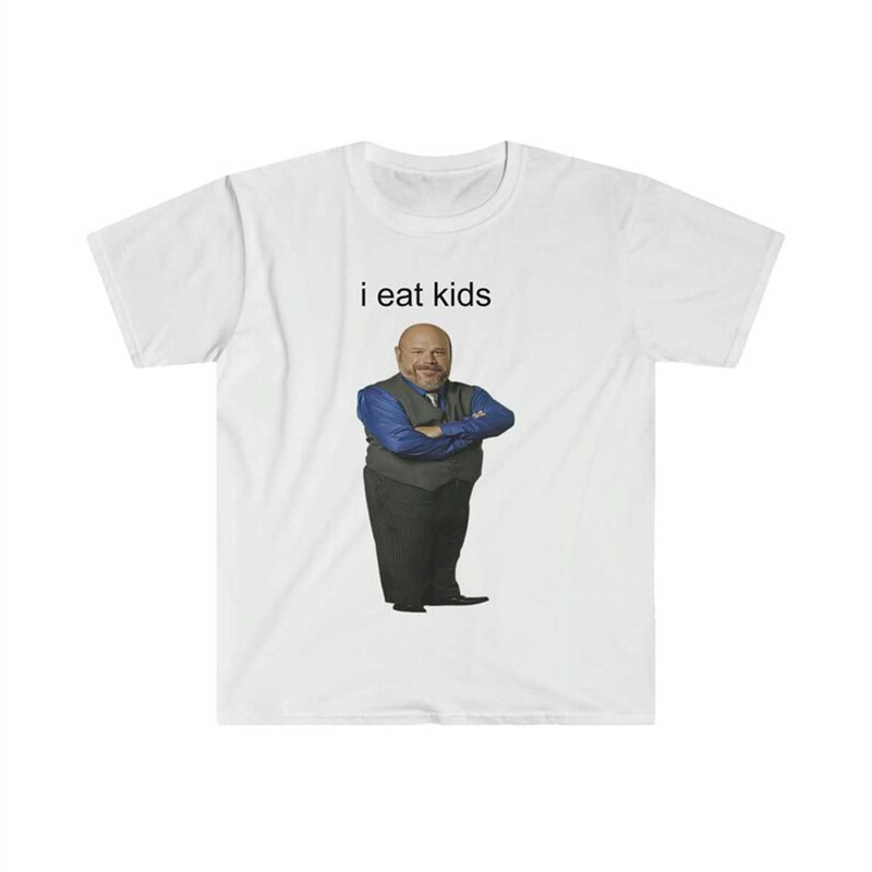 Bertram Winkle Jessie I Eat Kids Funny Meme T Shirt.jpg