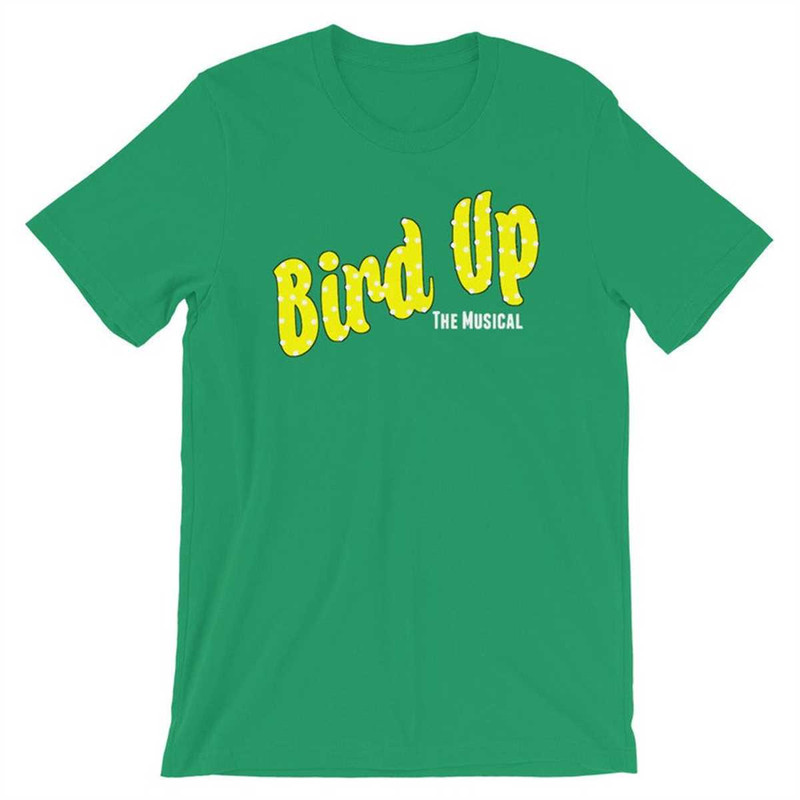 Bird Up The Musical Short-Sleeve Unisex T-Shirt.jpg