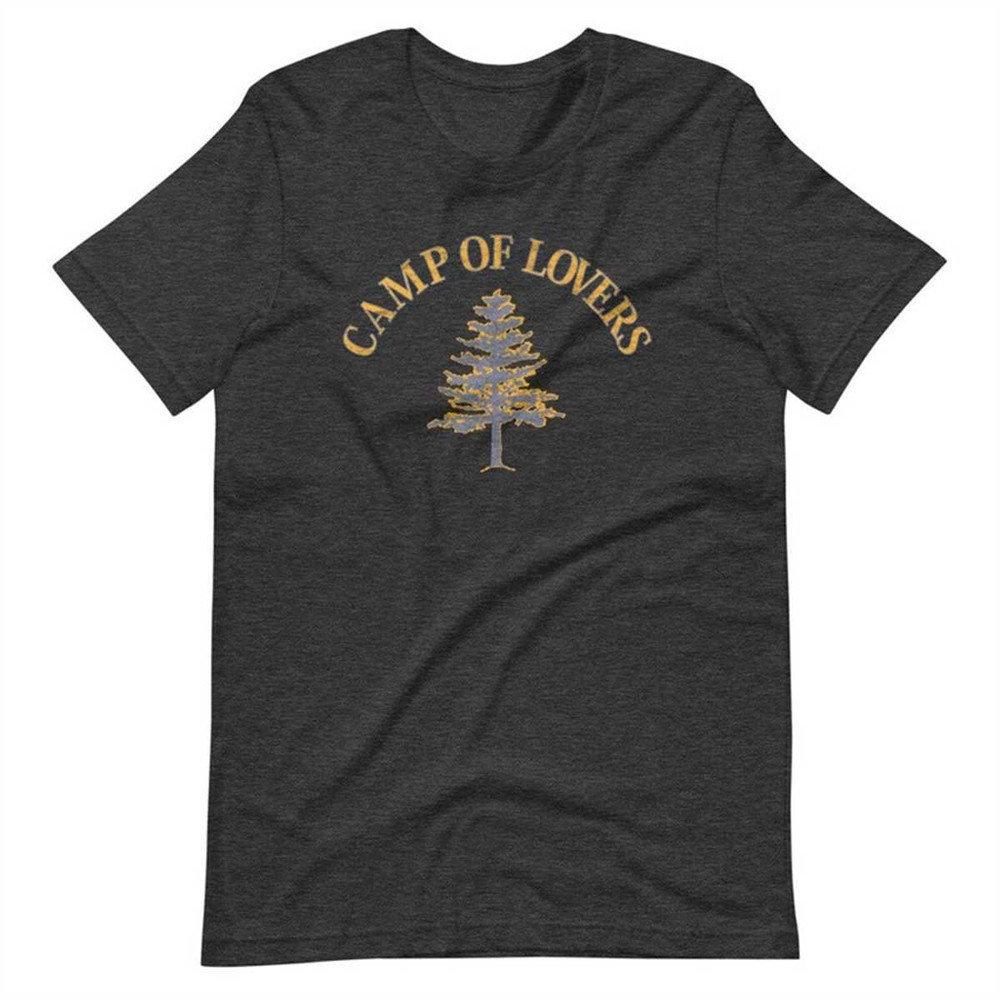 Camp Of Lovers Short-Sleeve Unisex T-Shirt.jpg