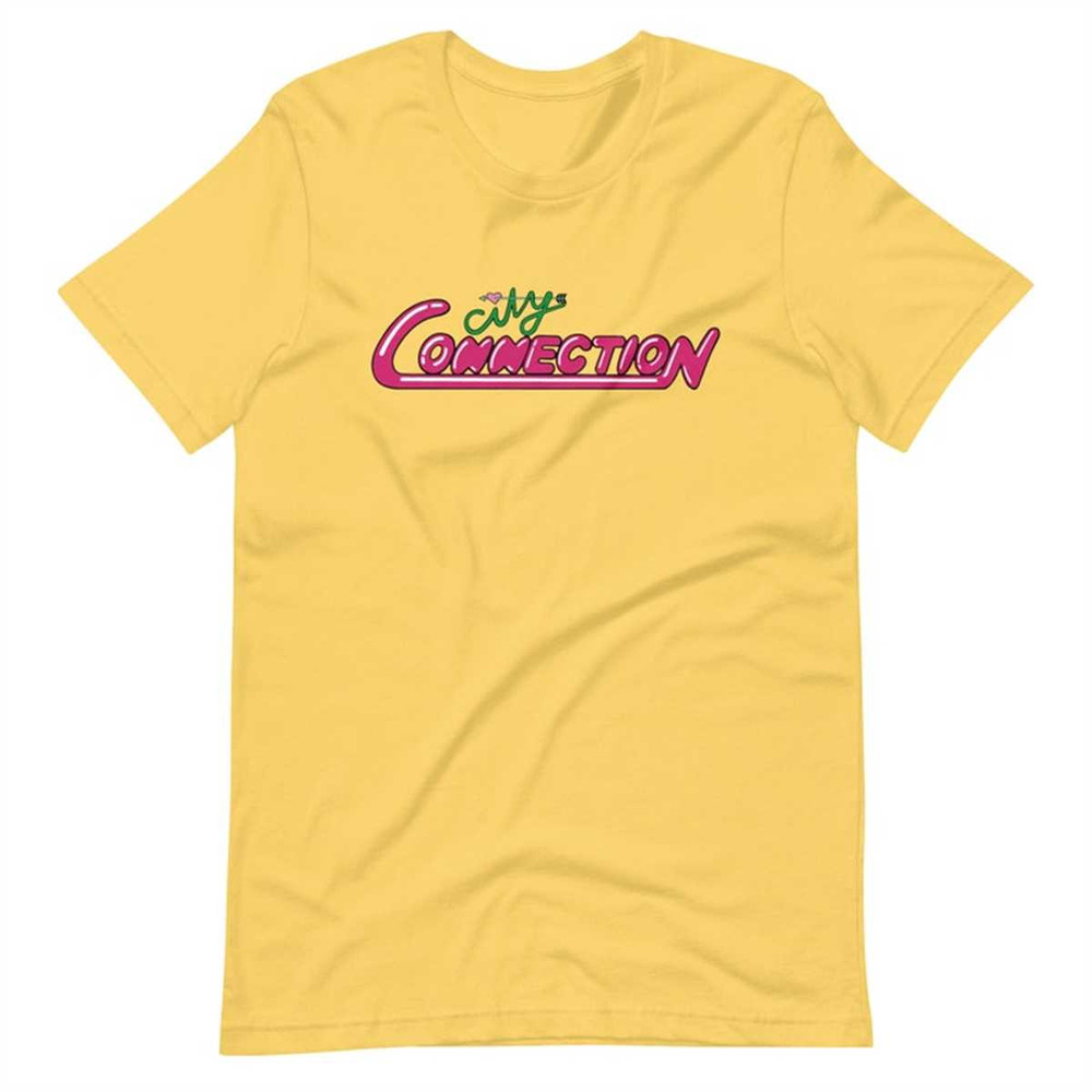 City Connection Short-Sleeve Unisex T-Shirt.jpg