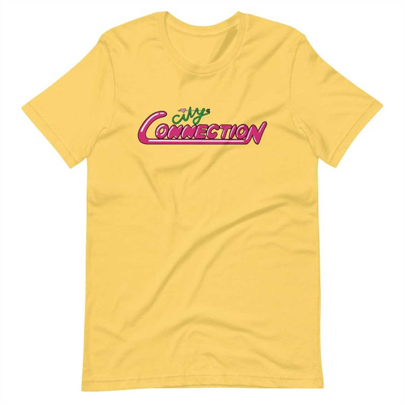 City Connection Short-Sleeve Unisex T-Shirt.jpg