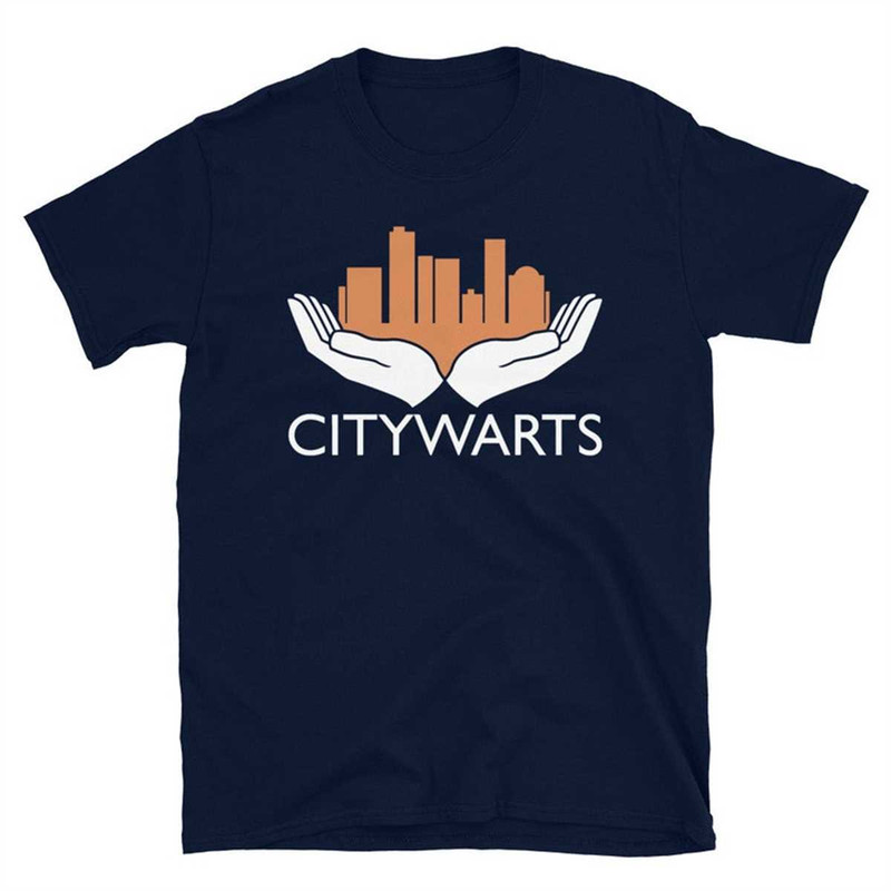 CityWarts Short-Sleeve Unisex T-Shirt.jpg