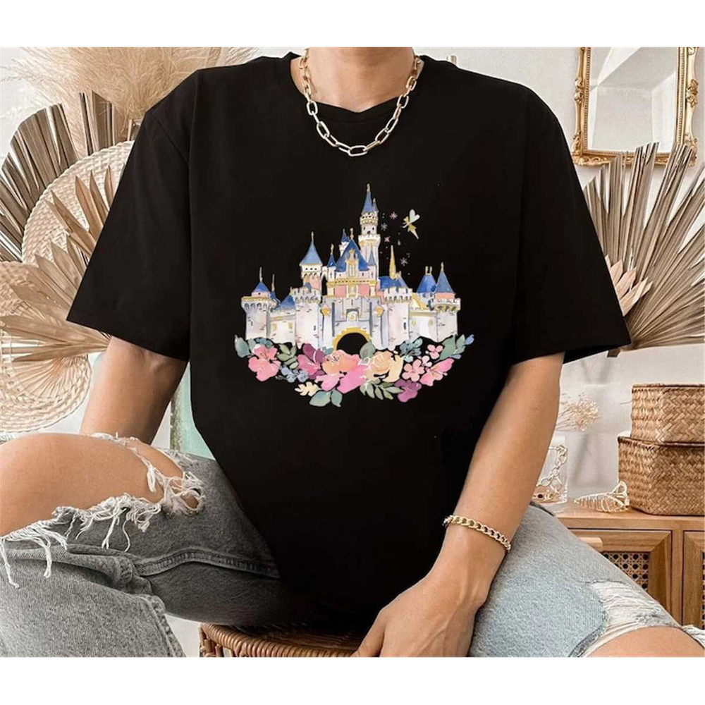 Comfort Colors Disney Kingdom Sweatshirt, Disney Sweatshirt, , , Disney Sweatshirt, land.jpg