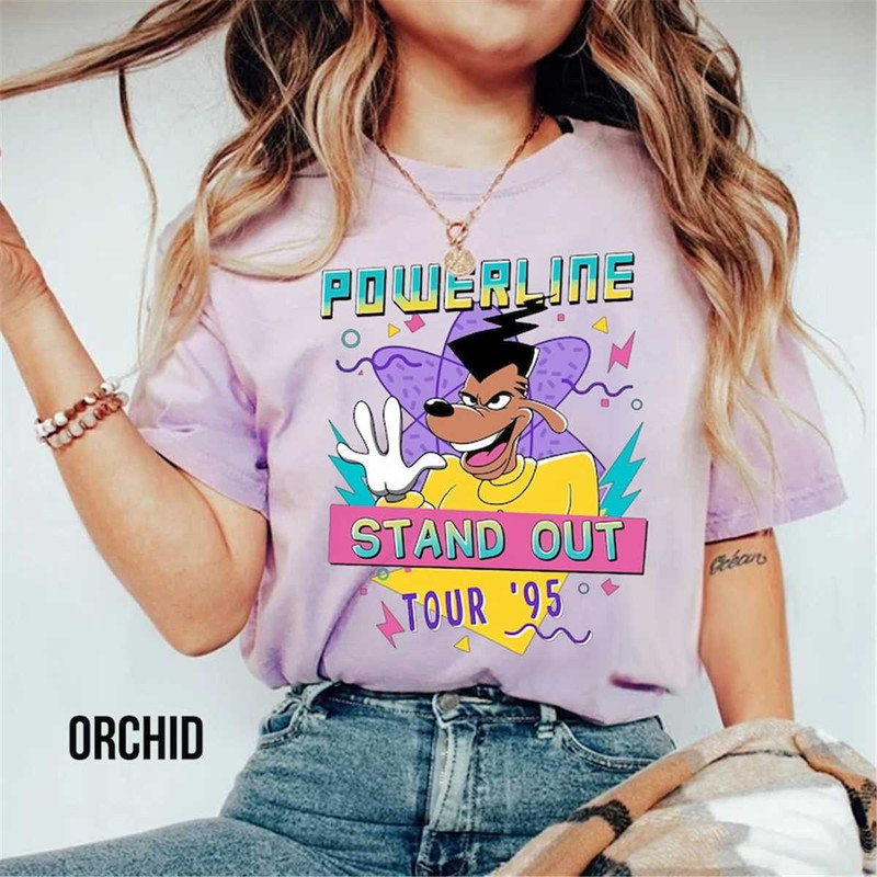 Comfort Colors Powerline Stand Out Tour 95 Shirt, Sweater, Hoodie, Vintage Goofy Movie Powerline Shirt, Stand Out Tour G.jpg