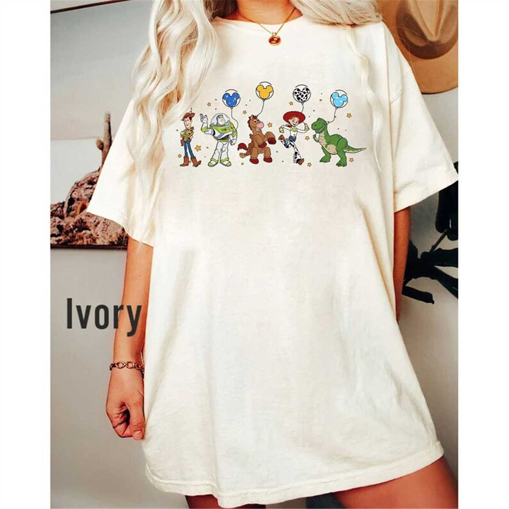 Comfort Colors Retro Disney You've Got A Friend In Me Shirt, Buzz Lightyear, Toy Story Shirt, Comfort Colors Disney Shir 1.jpg