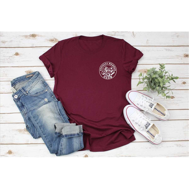 Cool Aunts Club Shirt, Shirts For Aunts, Gift for Aunt, Auntie Shirt, Aunt Shirts, Cute Aunt Gifts, Aunt Shirt, Best Aun.jpg