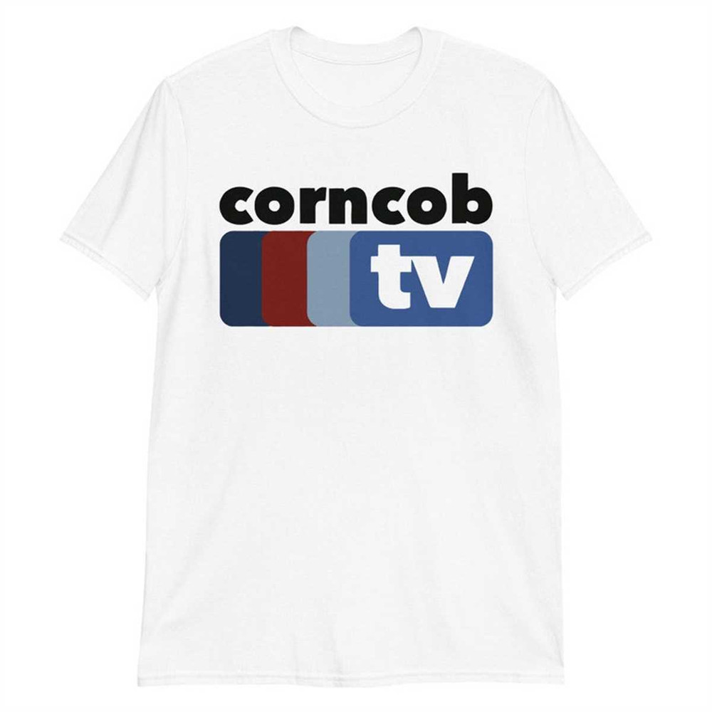 Corncob TV Short-Sleeve Unisex T-Shirt.jpg