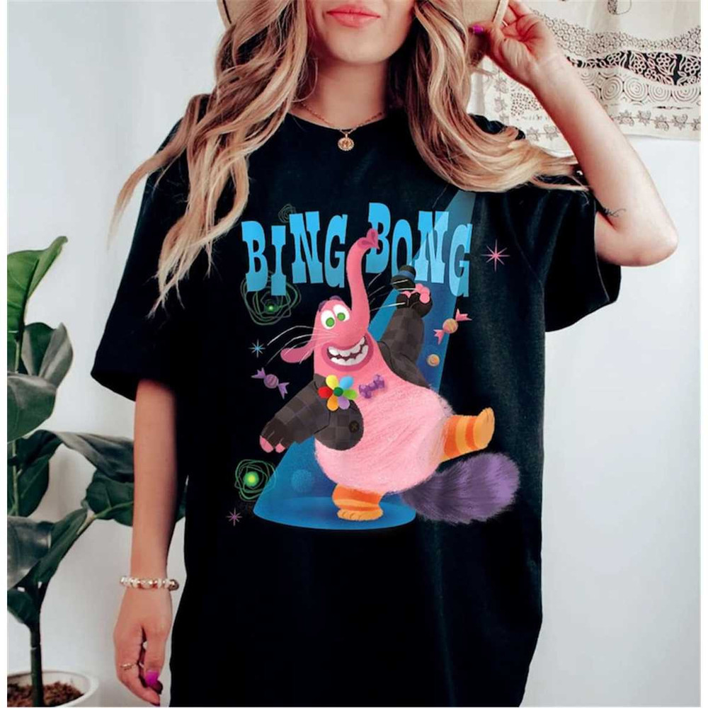 Cute Inside Out Bing Bong Candy Shirt, Bing Bong Disney Shirt, Disney Trip Tee, Disneyland Family Trip Vacation, Gift Id.jpg