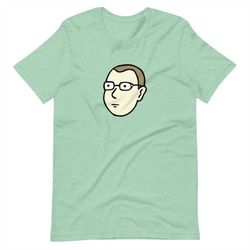 dave land short-sleeve t-shirt