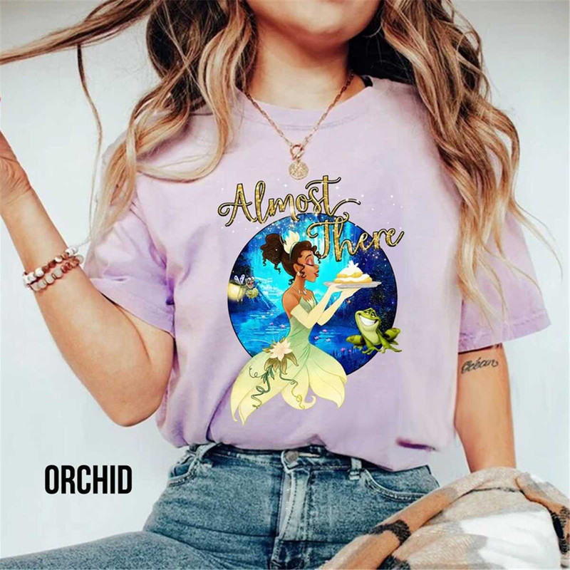 Disney Princess Shirt, Retro Disney Comfort Colors Shirt, Princess Castle Shirt, Princess Trip Shirt, Disneyland Shirt,.jpg