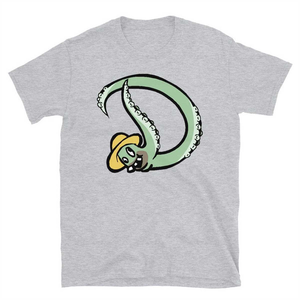 Dougal County Ornery Mud Squids Short-Sleeve Unisex T-Shirt.jpg