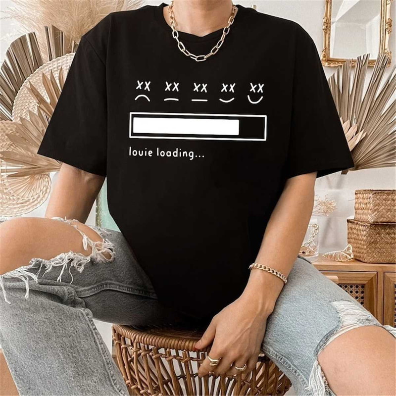 Funny Louis Loading Shirt, Louis Tomlinson Merch ,One Direction Shirt, One Direction Gift, Shirt For Fan Louis Tomlinson.jpg