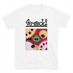 gimmick short-sleeve unisex t-shirt