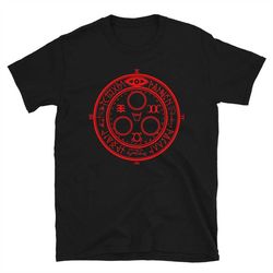 halo of the sun short-sleeve unisex t-shirt