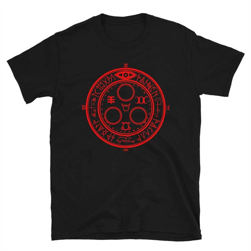 Halo Of The Sun Short-Sleeve Unisex T-Shirt.jpg