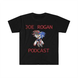 joe rogan podcast funny meme tee