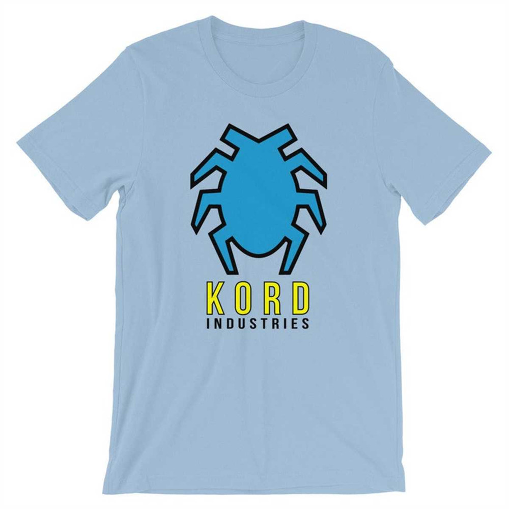 Kord Industries Short-Sleeve Unisex T-Shirt.jpg