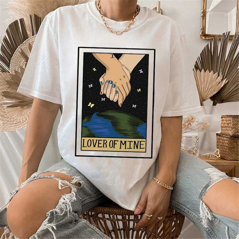 Lover of Mine - 5 Seconds Of Summer Shirt, 5SOS Shirt, 5SOS Merch, Band Tour Shirt, Shirt For 5SOS Fan.jpg