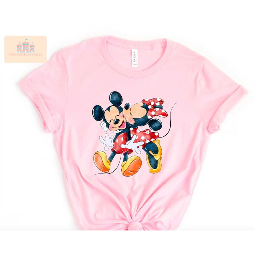 Mickey and Minnie Shirt Tee, Disney Shirt, Disney Tee, Disney Vacation Shirt, Disney Tank, Disney Family Shirts, Disney.jpg