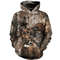 Animals Hunting All Over Print Hoodie Zip Hoodie Fleece Hoodie 3D, Animals Hunting Hoodie Zip Hoodie 3D 3