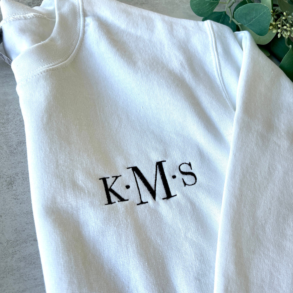 Custom Monogram Sweatshirt, Personalized Sweatshirt, Custom Sweatshirt, Custom Sweatshirt.jpg
