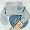 Personalized Embroidered Monogrammed Sweater, Monogram Hoodie Embroidered Gift for Her.jpg