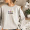 Embroidered Be Kind Sweatshirt Trendy Kindness Crewneck Smiley Face Sweatshirt.jpg