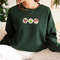 Embroidered Christmas Sugar Cookie Sweatshirt  Trendy Festive Crewneck  Embroidered Sweatshirt.jpg