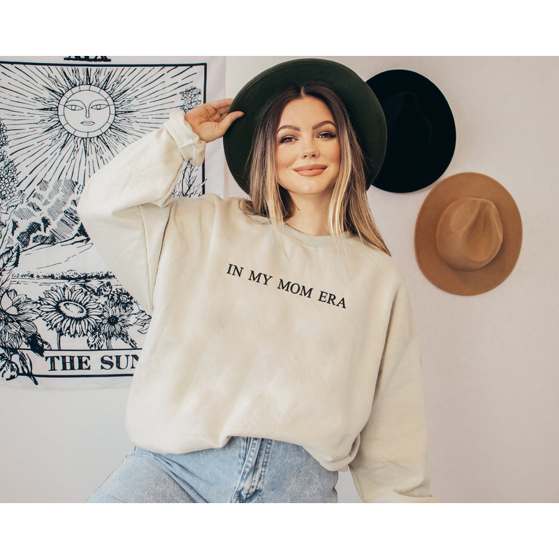 Embroidered In My Mom Era Sweatshirt  Trendy Motherhood Era Sweatshirt  Gift For Mom  Gift For Her.jpg