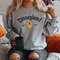 Embroidered Magical Land Halloween Sweatshirt  Trendy Crewneck  Embroidered Sweatshirt  Oversized Sweatshirt.jpg