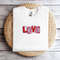 Embroidered Love Sweatshirt Embroidered Valentine's Sweatshirt Retro Valentines Sweater Teacher Valentines Shirt Mom Valentine's Crewneck.jpg